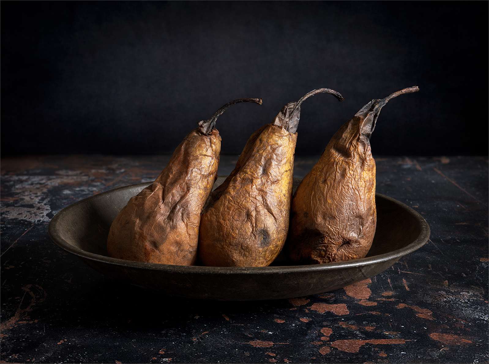 Graham Panton -- Three Pears